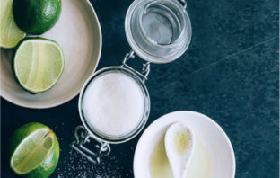 Το Margarita scrub που θα θέλεις να βάλεις στο σώμα σου
