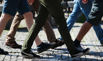 Πόσα βήματα πρέπει να κάνετε για να σας οφελεί το περπάτημα