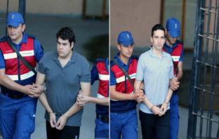 Ελεύθεροι οι δύο Έλληνες στρατιωτικοί! Πότε επιστρέφουν στην Ελλάδα; (Βίντεο)