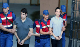 Ελεύθεροι οι δύο Έλληνες στρατιωτικοί! Πότε επιστρέφουν στην Ελλάδα; (Βίντεο)