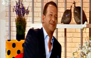 Χρύσανθος Τσουρούλλης: Συγκινήθηκε on air με τη συνέντευξη του γιου του Ιωάννη!