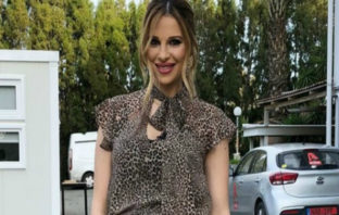 Χριστιάνα Αριστοτέλους: Το σχόλιο που άκουσε για τα κιλά της και η αντίδρασή της