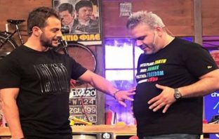 Ο Γιώργος Αγγελόπουλος απαντά αν θα πάει στο αμερικανικό Survivor! Η πρόταση και οι συζητήσεις! (βίντεο)