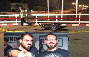 O Παναγιώτης Χατζηιακώβου από τα Λειβάδια Λάρνακας, το νέο θύμα της ασφάλτου