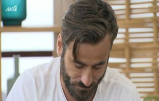 Nomads: Λύγισε ο Γιώργος Μαυρίδης! Το μήνυμα που τον έκανε να συγκινηθεί…