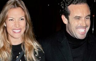 Τραγικές ώρες για την Βίκυ Καγιά στον έβδομο μήνα εγκυμοσύνης! Καταδικάστηκε σε φυλάκιση ο σύζυγός της!