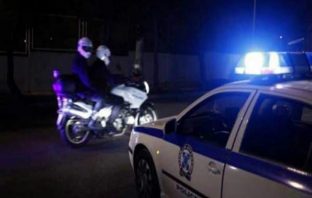 Σύλληψη 36χρονου για διαρρήξεις κτιρίων και κλοπές