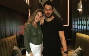 Τι τρέχει με τον Ντάνο και την πρωταθλήτρια στίβου Κατερίνα Δαλάκα; Φωτιά στα Social Media…