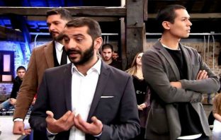 Μaster Chef 2: Οικειοθελής αποχώρηση βόμβα στο παιχνίδι!