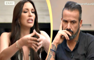 Power of love: Ένταση στο gala- Κλαούντια και Μαρίνα έστησαν στον «τοίχο» τον Νίκο