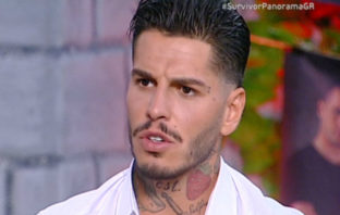 Survivor Πανόραμα: Ο Αγόρου απαντά για τις μεγάλες αλλαγές στο σώμα του που συζητήθηκαν