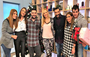 Συνεργάτιδα της Χριστιάνας Αριστοτέλους παντρεύεται και πραγματοποίησε το bachelorette party της! – Φωτογραφίες