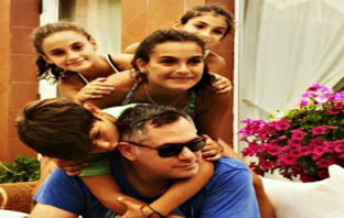 Νικόλας Παπαδόπουλος: Η πιο όμορφη φωτογραφία μαζί με τα παιδιά του κάτω στον βυθό!