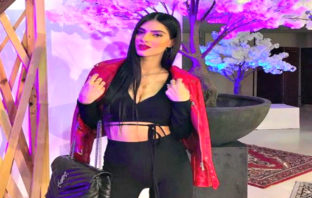 Άντρεα Κυριάκου: Η απάντηση της σε follower που σχολίασε γιατί φοράει crop top και φαίνεται η γραμμή της εγκυμοσύνης
