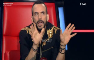 The Voice: Εκνευρίστηκε ο Μουζουράκης με τα λάθη επί σκηνής! «Δεν κατάλαβα τι είδα!»
