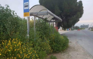 «Οικολογική» στάση λεωφορείου στο Καϊμακλί έγινε viral στο διαδίκτυο… (ΦΩΤΟ)
