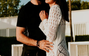 Παίκτρια του «Power of Love» ερωτεύτηκε και ποζάρει για πρώτη φορά με τον Κύπριο σύντροφό της