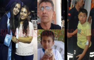 Συγκλονίζουν οι λεπτομέρειες για την οικογενειακή τραγωδία στα κατεχόμενα
