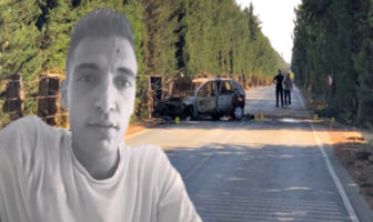 Συγγενείς και φίλοι αποχαιρετούν αύριο τον άτυχο Τέλη… Η παράκληση της οικογένειας