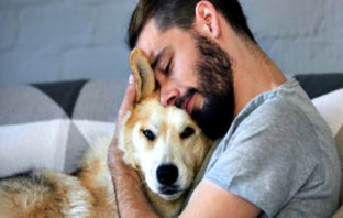 4 τρόποι για να φτιάξετε τη διάθεση του σκύλου σας