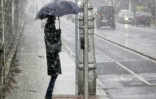 Κακοκαιρία προ των πυλών–Πότε «χτυπάει» το βαρομετρικό χαμηλό