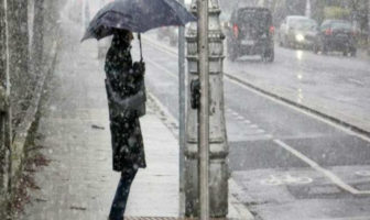 Κακοκαιρία προ των πυλών–Πότε «χτυπάει» το βαρομετρικό χαμηλό