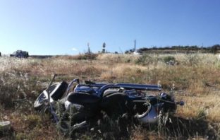 Νέα τραγωδία στην άσφαλτο – Νεκρός μοτοσικλετιστής στην ορεινή Λεμεσό