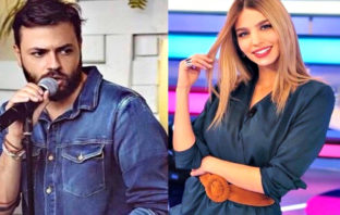 Πέτρος Πυλαρινός: Φωτογραφίζει την Βάλια Χατζηθεοδώρου στις καλοκαιρινές τους διακοπές