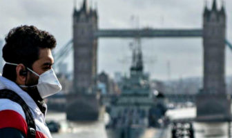 Απίστευτο: Βρετανία – Νέο ρεκόρ κρουσμάτων σε ένα 24ωρο από την αρχή της πανδημίας