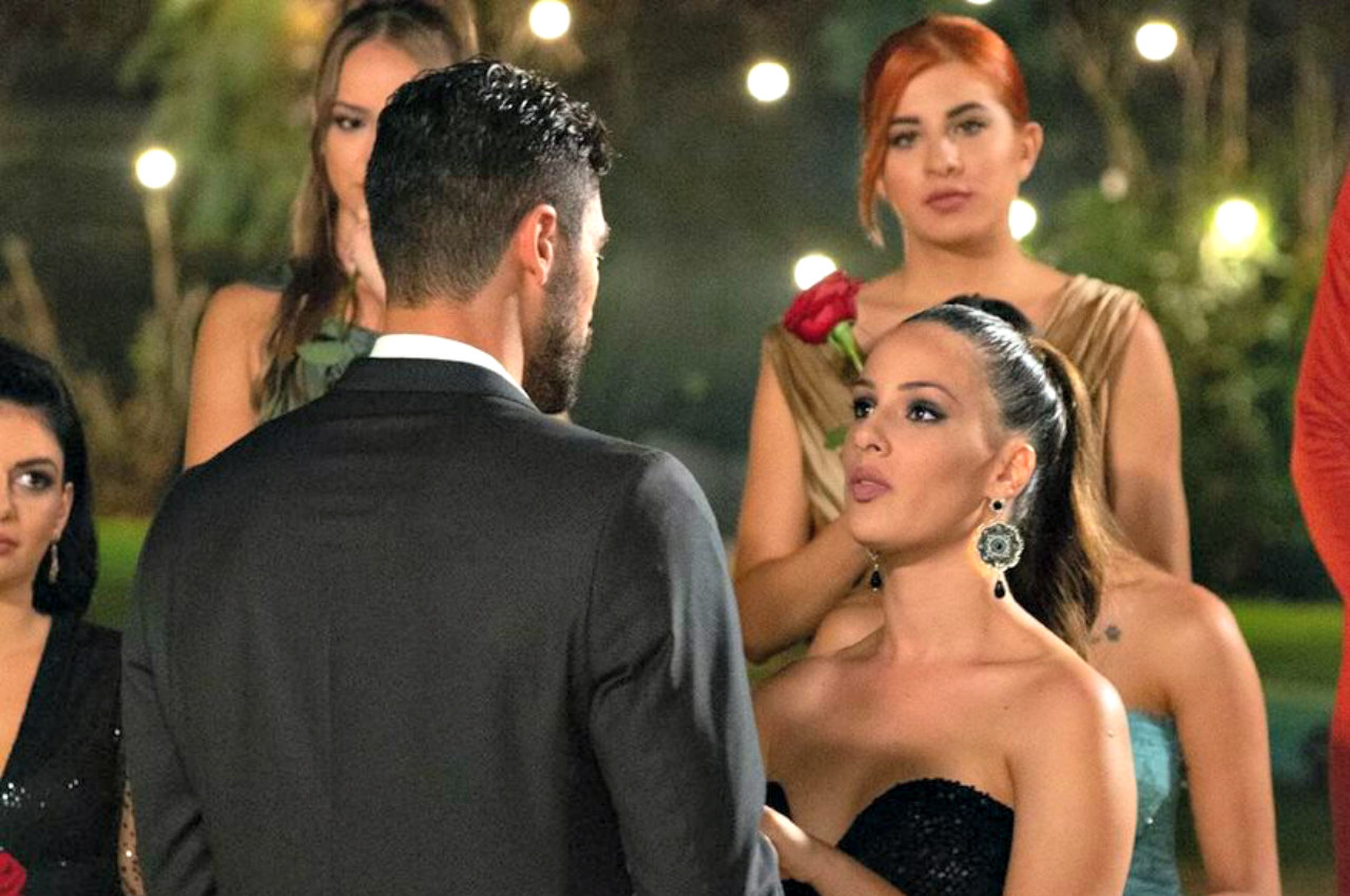 Άννα The Bachelor Η πρώτη φωτογραφία που δημοσίευσε στο Instagram