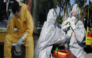 «Νιώθω δέος και θα τον ευχαριστώ μια ζωή, επειδή βοήθησε να σώσουμε μια ζωή»