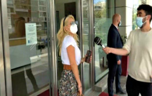 Ελένη Μενεγάκη: “Επειδή δεν θέλω να είμαι αγενής, θα πω μία φορά ότι…”