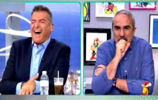 Πνίγηκε από τα γέλια ο Γιώργος Λιάγκας με το The Bachelor – Σε απόγνωση η καλεσμένη