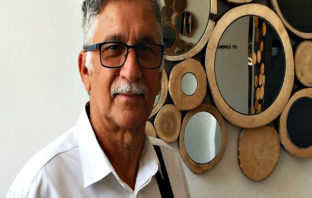 Θετικός στον κορωνοϊό ο δρ Πέτρος Καραγιάννης