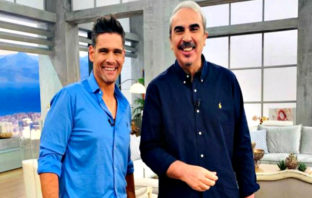 Βαγγέλης Περρής για Δημήτρη Ουγγαρέζο: «Τα μυαλά του έχουν πάρει αέρα δίπλα στην Ελένη Μενεγάκη»