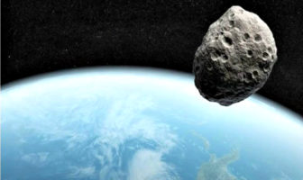 NASA: Αστεροειδής τέσσερις φορές μεγαλύτερος από το «Empire State Building» περνά σήμερα κοντά από τη Γη