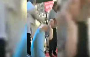 Αγρίνιο: Χαμός σε πανηγύρι με γυμνόστηθη κοπέλα